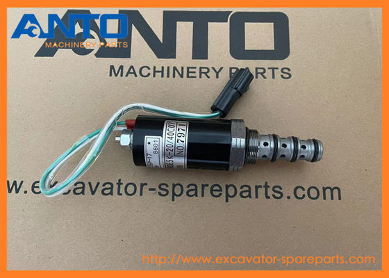 XJBN-00382 XJBN00382 Válvula Eppr Peças Elétricas para Escavadeira HYUNDAI R140W7 R140W7A R170W7