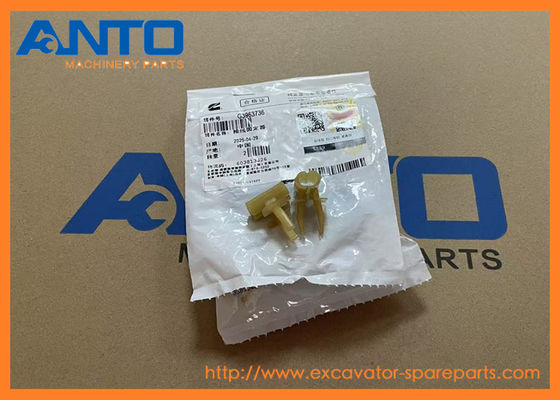 3963736 Clip de retenção de fios CUMMINS Peças sobressalentes de escavadeiras para NTA855 M11 QSM11