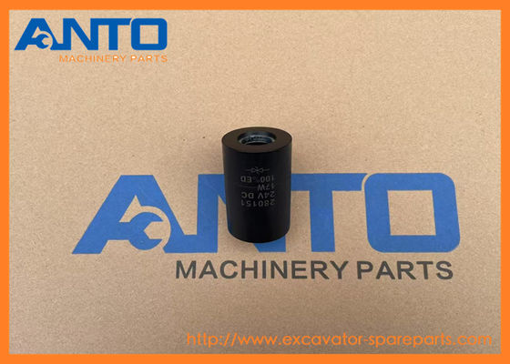 195-7747 195-9089 Válvula Solenoide KOMATSU Peças de Reposição para Escavadeira C7.1 M313D M314 M315C