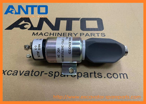 XKDE-01455 XKDE01455 Excavadora solenoide Peças elétricas para HYUNDAI R1200-9 R125LCR-9A
