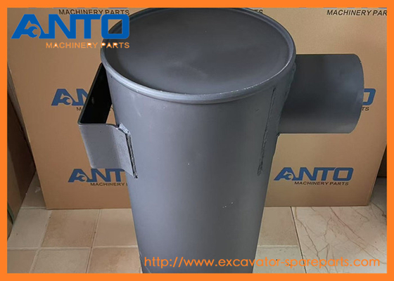 6156-11-5121 6156115121 Silenciador KOMATSU Peças de Reposição para Escavadeira Montagem Para SAA6D125E-3B