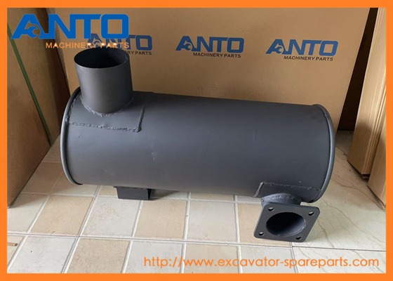 6156-11-5121 6156115121 Silenciador KOMATSU Peças de Reposição para Escavadeira Montagem Para SAA6D125E-3B