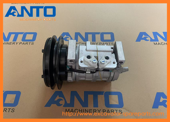 YA00003888 Compressor Excavator Air Conditioner Parts para HITACHI ZW250-5B
