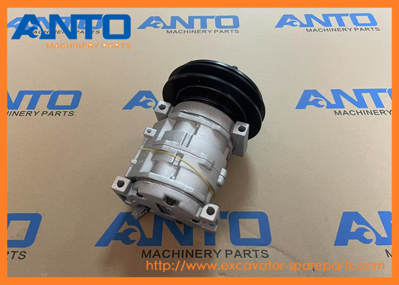 YA00003888 Compressor Excavator Air Conditioner Parts para HITACHI ZW250-5B