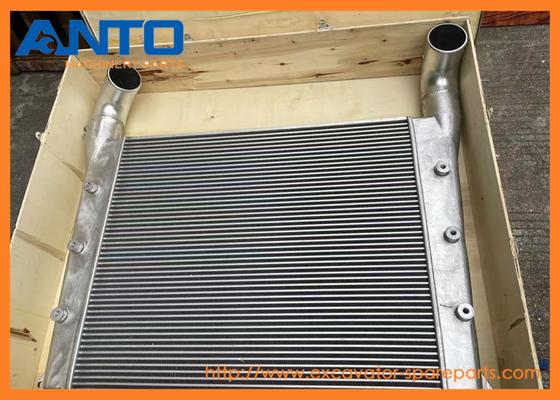 4655020 Intercooler HITACHI Peças sobressalentes de escavadeiras para ZX470-3 ZX500LC-3 ZX500LC-3F