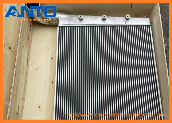 4655020 Intercooler HITACHI Peças sobressalentes de escavadeiras para ZX470-3 ZX500LC-3 ZX500LC-3F