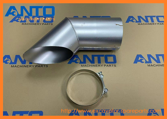 8101575 Tubo de Escape do Silenciador Peças de Reposição para Escavadeira HITACHI Para ZX470H-3 ZX500LC-3