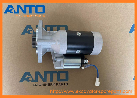 YM129136-77011 YM12913677011 Motor de arranque Excavadora Partes do motor para KOMATSU PC45R PC55MR