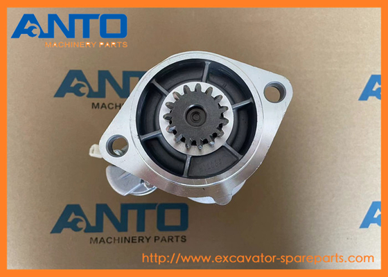 YM129136-77011 YM12913677011 Motor de arranque Excavadora Partes do motor para KOMATSU PC45R PC55MR