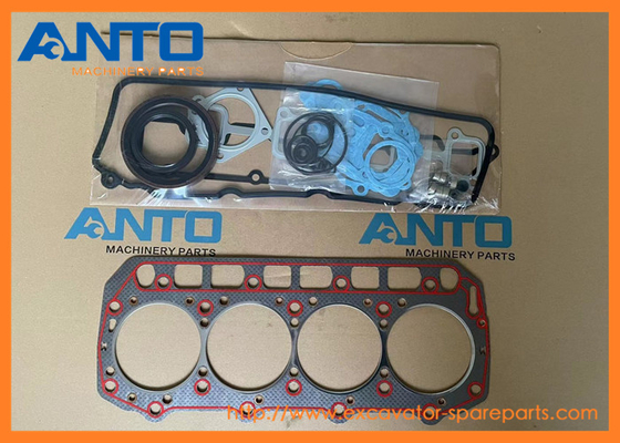 YM729902-92630 YM72990292630 Kit de juntas Partes do motor da escavadeira para KOMATSU WA75