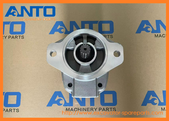705-12-34040 7051234040 Bomba de engrenagem hidráulica KOMATSU Peças sobressalentes de escavadeira para WF450T-1