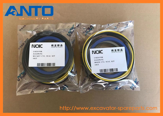 4649049 Kit de vedação Peças sobressalentes de escavadeira para HITACHI ZX330-3 ZX330-5G ZX330LC-5G