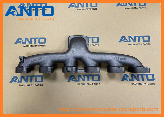 396-8052 3968052 Partes de motores de escavadeiras de escape para grupos geradores XQP150