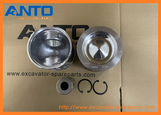 4505996 450-5996 4442190 444-2190 Kit Pistão Peças do Motor da Escavadeira Para 323D2 L