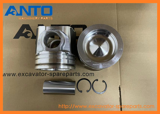 4505996 450-5996 4442190 444-2190 Kit Pistão Peças do Motor da Escavadeira Para 323D2 L