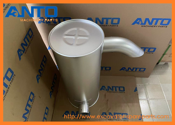 4416602 Muffler HITACHI Peças sobressalentes para escavadeiras ZX125W ZX200-3G ZX210H-3G