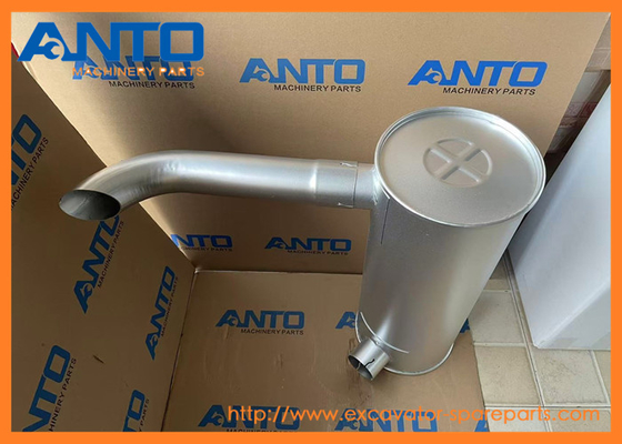 491-6057 4916057 Peças sobressalentes de escavadeiras para muffler para C4.4 320 GC