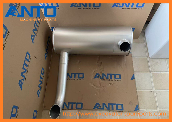 491-6057 4916057 Peças sobressalentes de escavadeiras para muffler para C4.4 320 GC