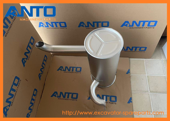 4638006 4448024 Muffler HITACHI Peças sobressalentes de escavadeiras para ZX60-HCMC ZX70 ZX70-HHE ZX80LCK