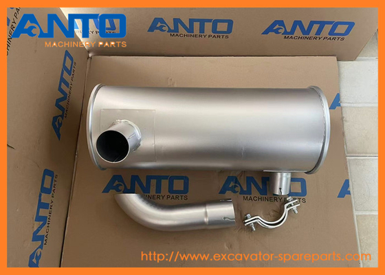 4389278 4306008 4379801 Silenciador HITACHI Peças de Reposição para Escavadeira EX60-5(LC) EX70LCK-5 EX75UR-3