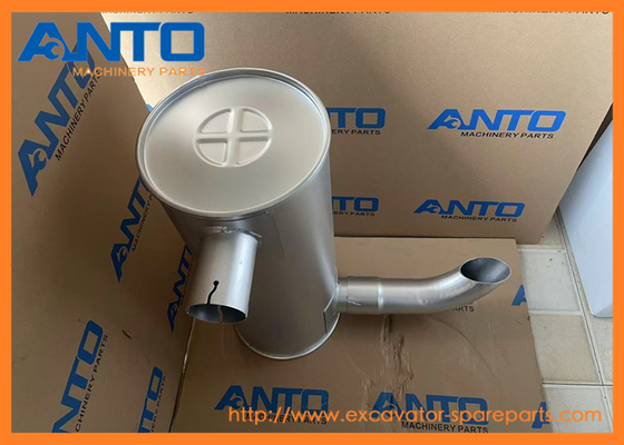2427U967 Silenciador KOBELCO Peças de Reposição para Escavadeira SK100 SK135 SK200 SK220