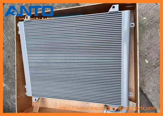 20Y-03-23110 206-03-63111 206-03-63110 Refrigerador de óleo KOMATSU Peças sobressalentes de escavadeiras para PC200-6S