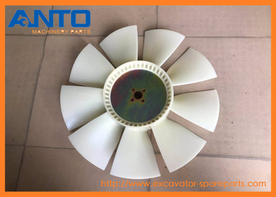 65.06601-5070 Peças do Motor da Escavadeira do Ventilador de Arrefecimento Para DOOSAN DX190W DX210 DX210W DX220AF
