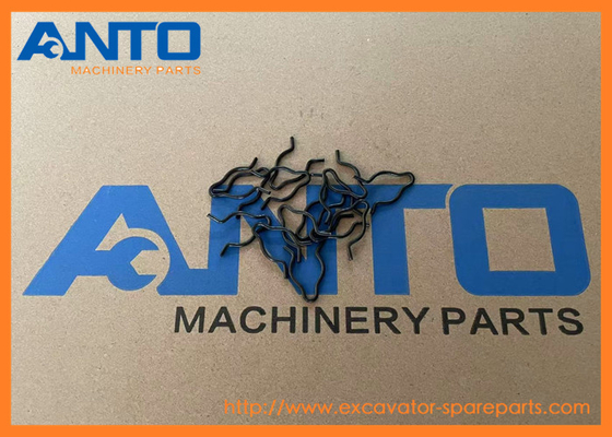 6754-71-5750 6217-71-5770 Clip KOMATSU Peças sobressalentes para carregador de rodas SAA6D114E WA320-7