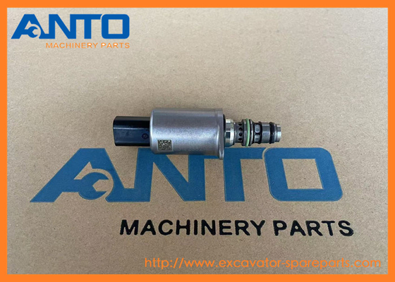 491-0908 4910908 Válvula Solenoide Peças Elétricas para Escavadeira Para 323