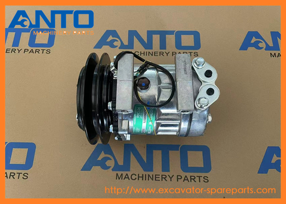 72203934 Compressor KOBELCO Peças de Ar Condicionado para Escavadeira SK170-9 SK210-9