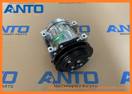 72203934 Compressor KOBELCO Peças de Ar Condicionado para Escavadeira SK170-9 SK210-9