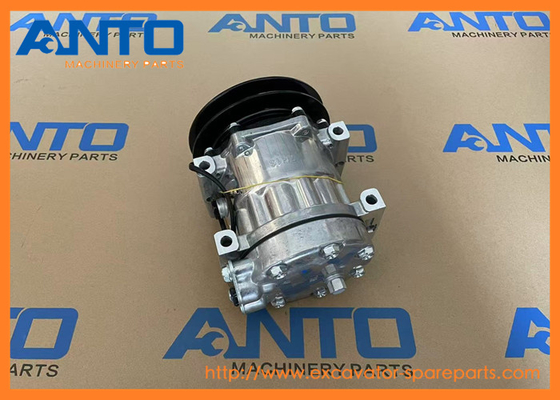 72203934 Compressor KOBELCO Peças de Ar Condicionado para Escavadeira SK170-9 SK210-9