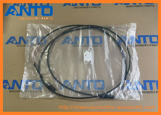 333/F4489 Montura de cabos de controlo do acelerador JCB Peças sobressalentes para carregador de retroescavadeira D60A-11D D65EX-16