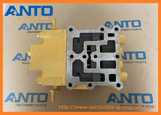 195-40-00901 1954000901 Válvula de Direção Bomba Hidráulica de Escavadeira Para KOMATSU D375A