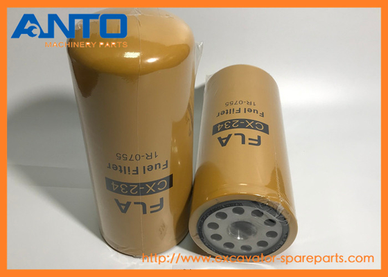 1R0755 1R-0755 Filtro de combustível Filtro de escavadeira para 345C 345C L 345C MH 345D 345D L