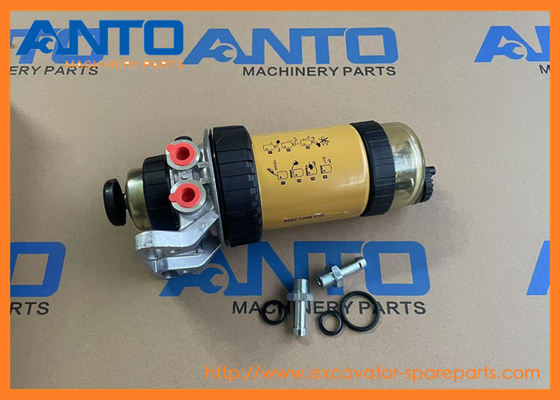 320/07140 32007140 Conjunto do Filtro de Combustível para Escavadeira JCB Peças de Reposição para 3CX 4CX 5CX
