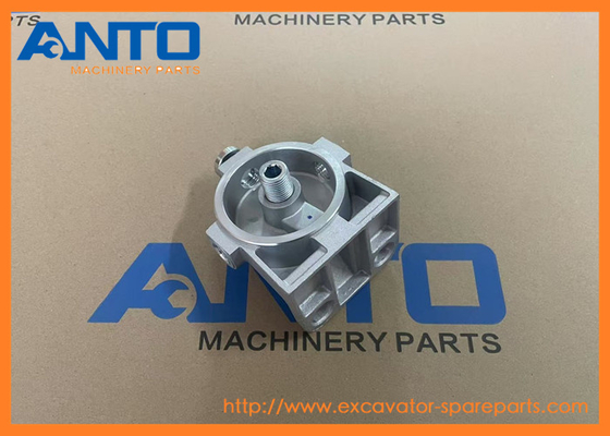 VOE20460811 20460811 Peças sobressalentes de escavadeiras de cabeça de filtro para EC135B EC140B EC160B