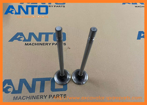 224-3028 2243028 Válvula de Admissão Peças do Motor da Escavadeira Para 345C 345C L 345C MH 345D