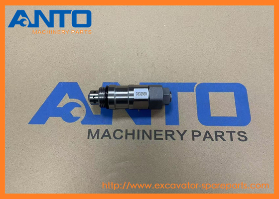 0332939 válvula de alívio HITACHI Peças sobressalentes para escavadeiras EX60 EX60G EX60SR