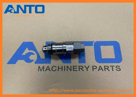 0332938 Válvula de Alívio Peças de Reposição para Escavadeira HITACHI Para EX60 EX60G EX60SR