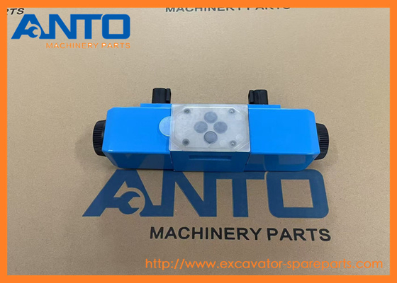 25/220998 Conjunto de Válvula Solenoide Peças de Reposição para Retroescavadeira Compatível com 216 217 3C 3CX 3D