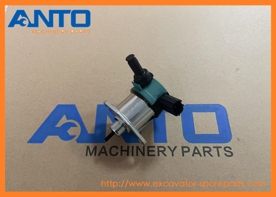 17208-60016 Solenoide de desligamento de combustível KUBOTA Peças sobressalentes de escavadeira adequadas para KX71-3S U25-3S