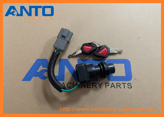 RC461-5396-2 Interruptor de ignição KUBOTA Peças sobressalentes de escavadeira adequadas para KX016-4 KX018-4 KX033-4