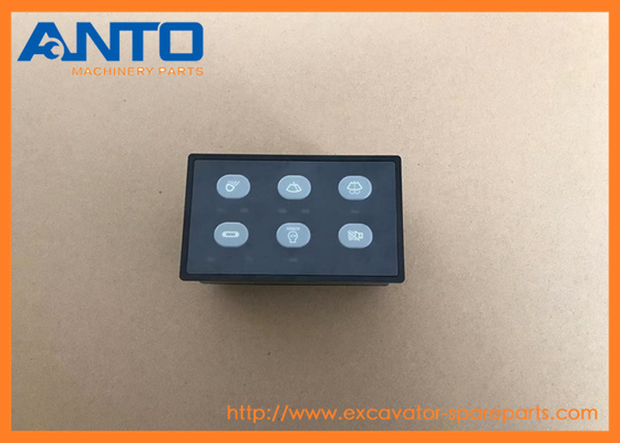 1636701 163-6701 Painel de Controle Monitor de Escavadeira Montagem Para 312C 312C L 315C 318C 319C