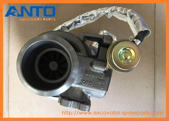 Turbocompressor 1770440 para Motor de Escavadeira  322C 324D 325D