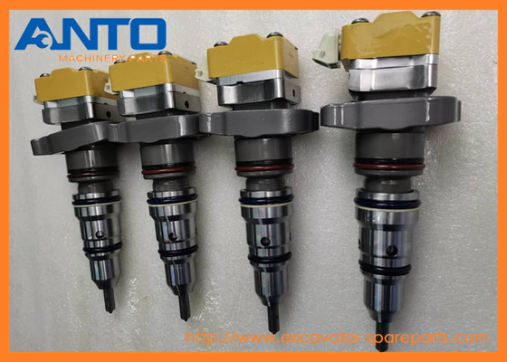 Injetor de Combustível 1774754 para Motor de Escavadeira CAT 322C 325C