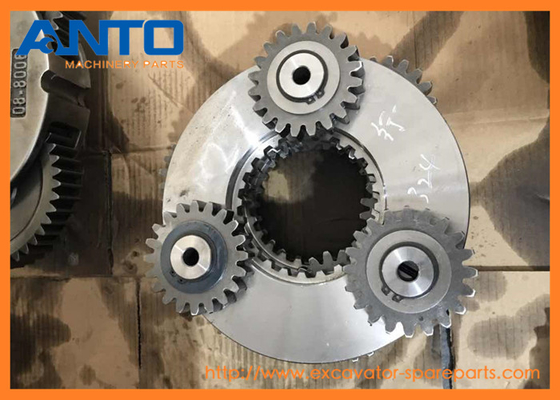 Encaixe do acionamento final da escavadeira Carrier 1912678 para modelos CAT 322C 324D