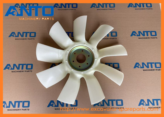 VOE11110731 11110731 Peças de Reposição do Ventilador da Escavadeira Adequadas para D7D D12D EC330B EC330C EC360B