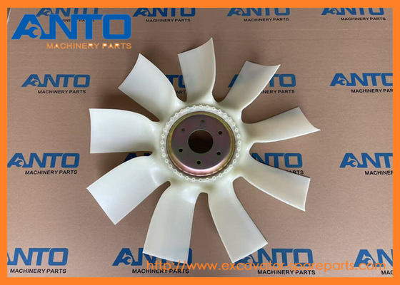 VOE11110731 11110731 Peças de Reposição do Ventilador da Escavadeira Adequadas para D7D D12D EC330B EC330C EC360B