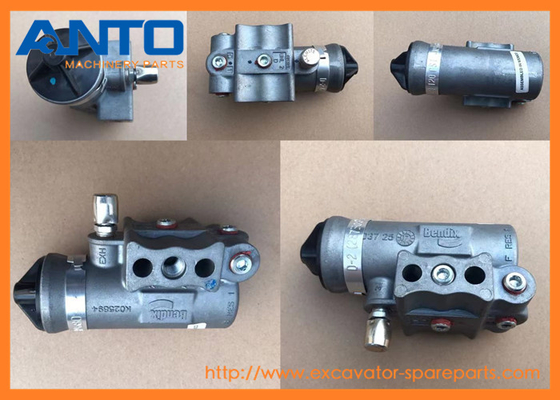 2057187 205-7187 Peças de Encaixe do Motor da Escavadeira do Governador Para 120H 120K 120K 2 120M